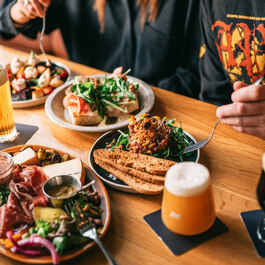 Le Relais Bor&eacute;ale Montr&eacute;al - Microbrasserie & Boutique Restaurant