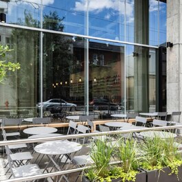 Le Relais Boréale Montréal - Microbrasserie & Boutique RestoMontreal.ca