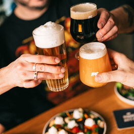 Le Relais Boréale Montréal - Microbrasserie & Boutique RestoMontreal.ca