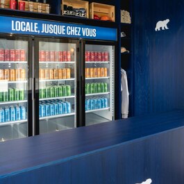 Le Relais Boréale Montréal - Microbrasserie & Boutique RestoMontreal.ca