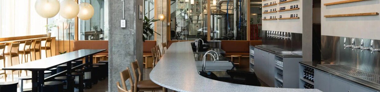 Le Relais Boréale Montréal - Microbrasserie & Boutique Cover Image