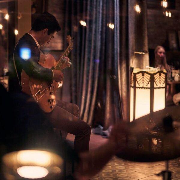 Le Roseline Restaurant Montréal, QC