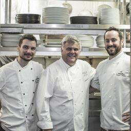 Le Saint-Amour French Restaurant
