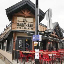 Le Saint-Sau Pub Gourmand RestoMontreal.ca