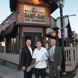 Le Saint-Sau Pub Gourmand RestoMontreal.ca