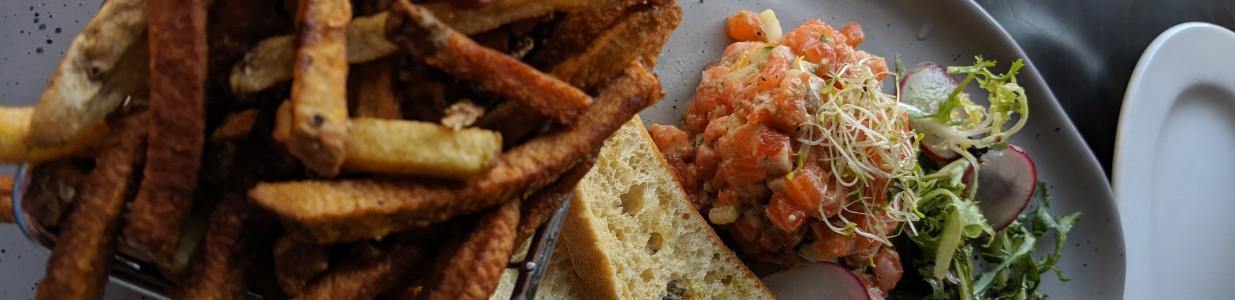 Le Saint-Sau Pub Gourmand Cover Image