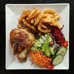 Salle de réception le Salon Bleu Peruvian Restaurant