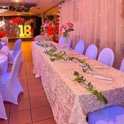 Salle de réception le Salon Bleu Peruvian Restaurant
