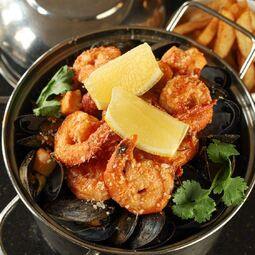 Salle de réception le Salon Bleu Peruvian Restaurant