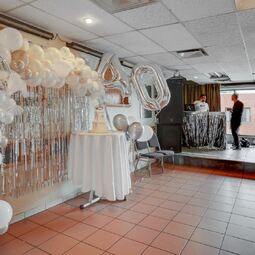 Salle de réception le Salon Bleu RestoMontreal.ca