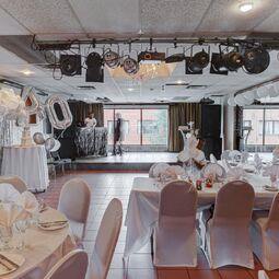 Salle de réception le Salon Bleu RestoMontreal.ca