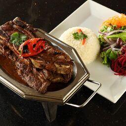 Salle de réception le Salon Bleu RestoMontreal.ca