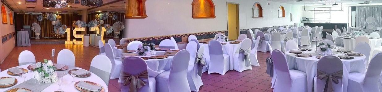 Salle de réception le Salon Bleu Cover Image