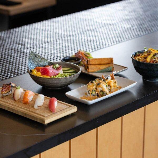 Le Satori Sushi Restaurant