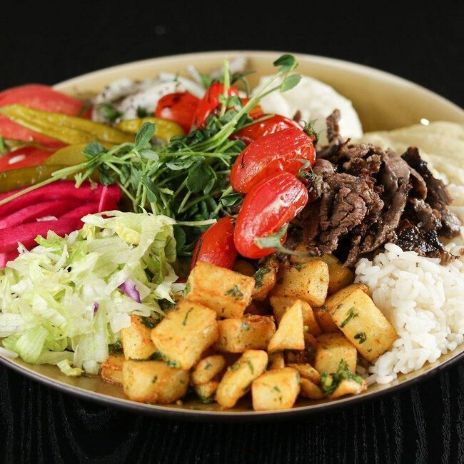 Le Shawarman Restaurant Laval, QC