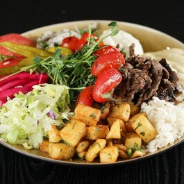 Le Shawarman Restaurant