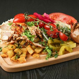 Le Shawarman RestoMontreal.ca