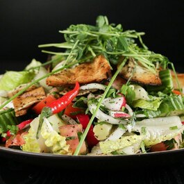 Le Shawarman Lebanese Restaurant