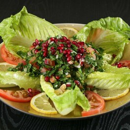 Le Shawarman Lebanese Restaurant