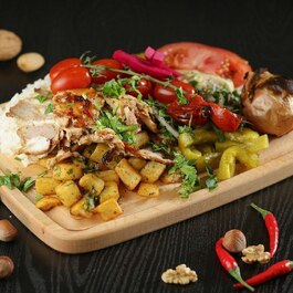 Le Shawarman RestoMontreal.ca