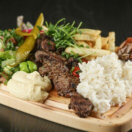 Le Shawarman RestoMontreal.ca