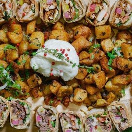 Le Shawarman RestoMontreal.ca