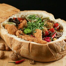 Le Shawarman RestoMontreal.ca