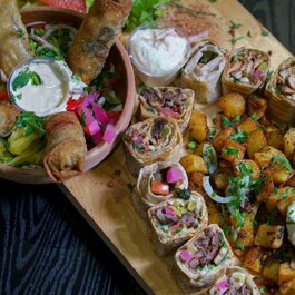 Le Shawarman RestoMontreal.ca