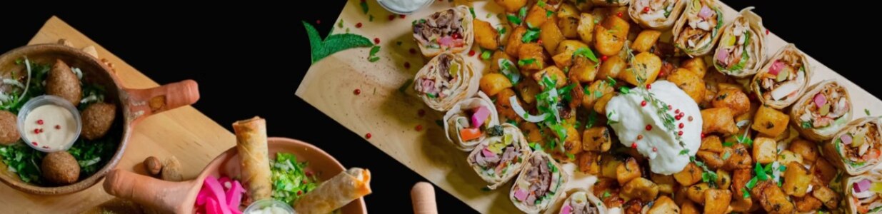 Le Shawarman Cover Image