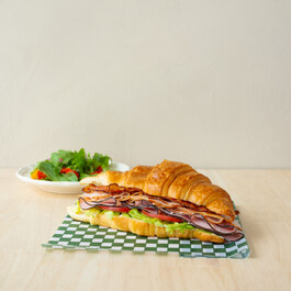 Le Subtil Lebourgneuf Sandwiches Restaurant