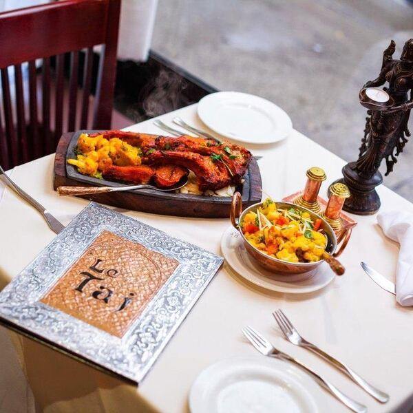 Le Taj Restaurant