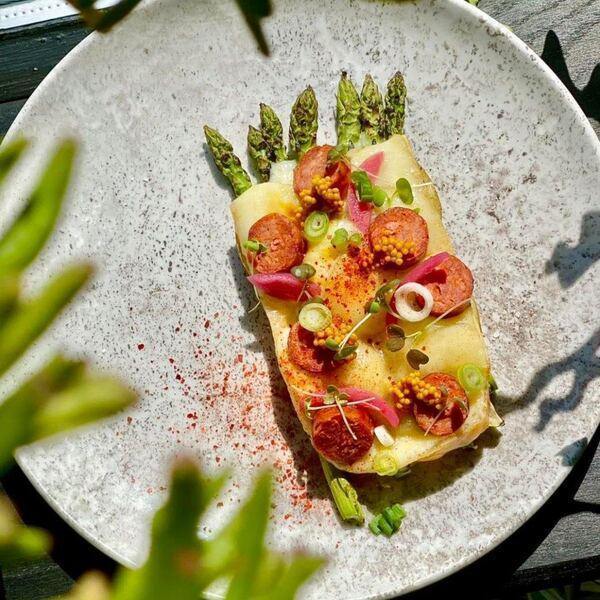 Au Trait D'Union Restaurant Beloeil, QC