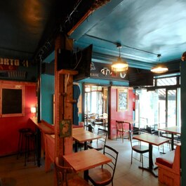 Le Troquet-Sport du Billig - Italian, Bistros, Breakfast Restaurants in Quebec