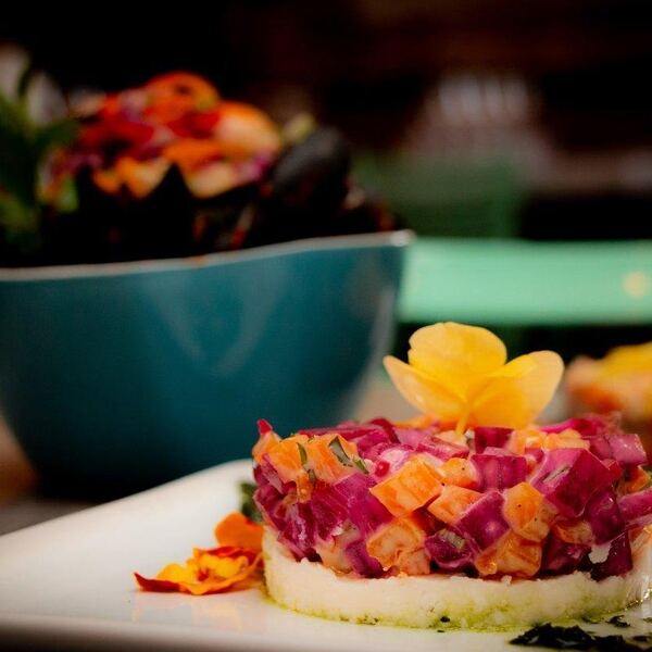 Le Vice-Caché Bistro Urbain Restaurant