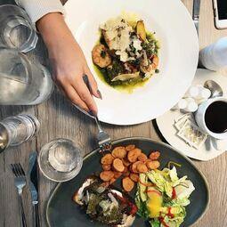 Le Vice-Caché Bistro Urbain RestoMontreal.ca