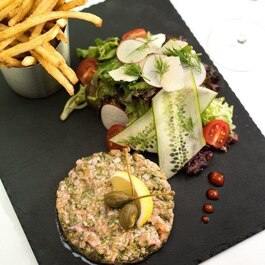 Échaudé Restaurant Échaudé RestoQuebec.ca