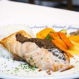 L'entrecôte Saint-Jean - Restaurants Cafés, Steakhouses de Québec