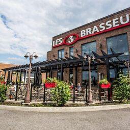 3 Brasseurs Restaurant 3 Brasseurs RestoQuebec.ca