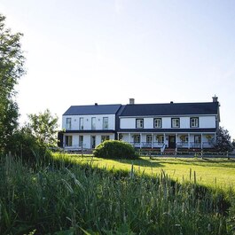 Les Ancêtres Auberge & Restaurant RestoQuebec.ca