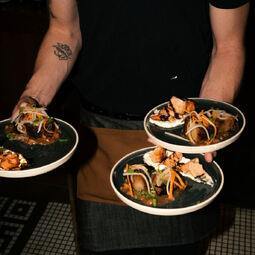 Les Assoiffés Smokehouse RestoMontreal.ca