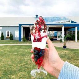 Les Bleuets du Vire-Crêpes Restaurant Les Bleuets du Vire-Crêpes RestoQuebec.ca