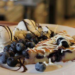 Les Bleuets du Vire-Crêpes Restaurant Les Bleuets du Vire-Crêpes RestoQuebec.ca