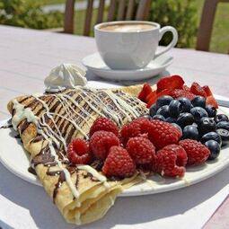 Les Bleuets du Vire-Crêpes RestoQuebec.ca