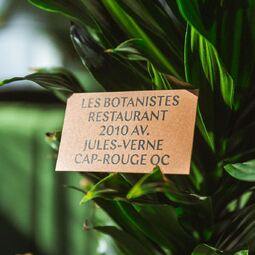Les Botanistes Quebec RestoQuebec.ca