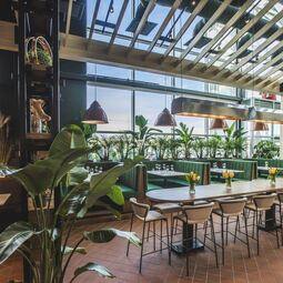 Les Botanistes Healthy Restaurant Les Botanistes Healthy Restaurant