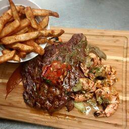 Les Délices de Rosa GRILL RestoMontreal.ca