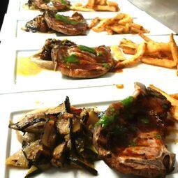 Les Délices de Rosa GRILL RestoMontreal.ca