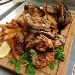 Les Délices de Rosa GRILL RestoMontreal.ca