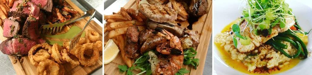 Les Délices de Rosa GRILL Cover Image