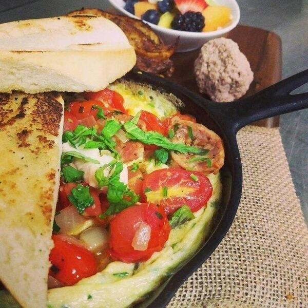 Les Délices de Rosa Restaurant